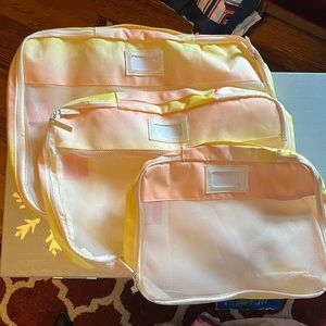 Calpak Packing Cubes, set of 3